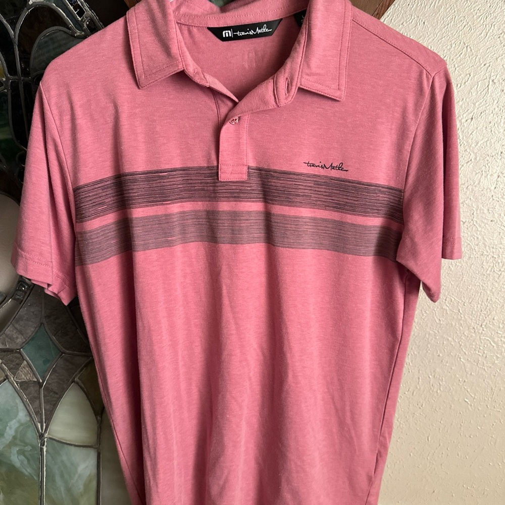 Travis Matthew Polo
